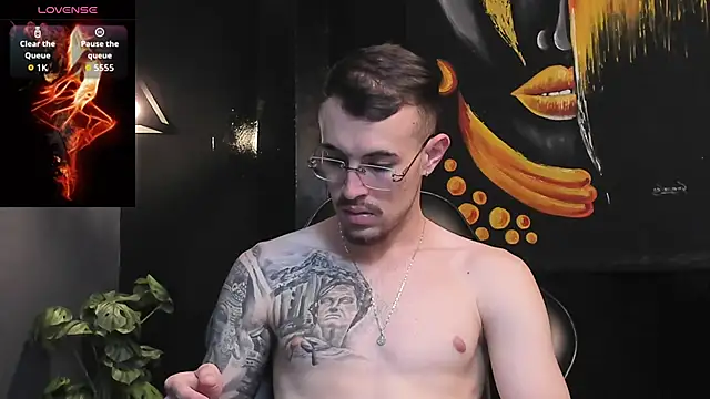 CodyWalkerR online show from 09.12.25