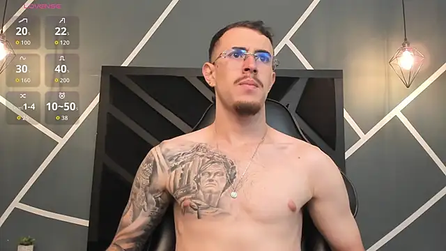 CodyWalkerR online show from 10.04.25