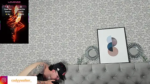 CodyWalkerR online show from 01.16.26