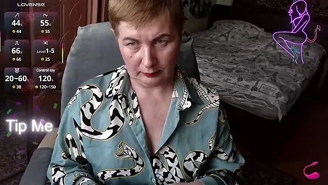 NicoleOlla online show from 03.06.25