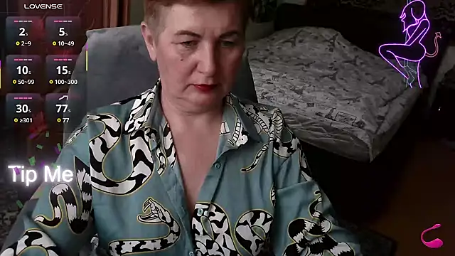 NicoleOlla online show from 03.07.25