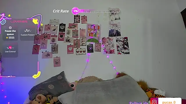 Pucaa  online show from 02.27.26