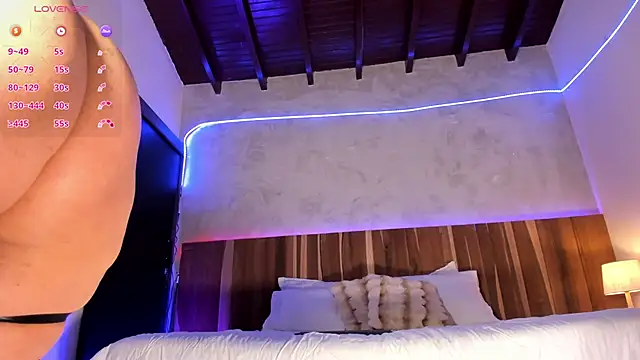 Snapshot of Miss_Ambeer chatting on 02.20.26 Miss Ambeer online show from 02.20.26