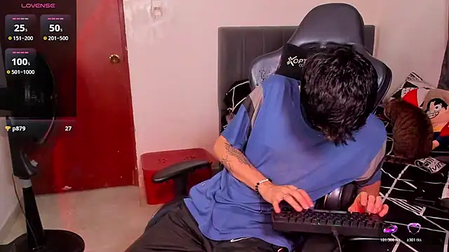 cute diego  online show from 07.08.26