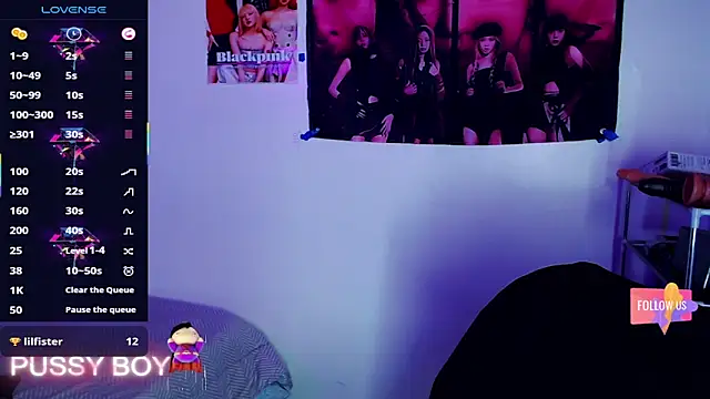 Snapshot of princeFtm chatting on 04.19.26 princeFtm online show from 04.19.26