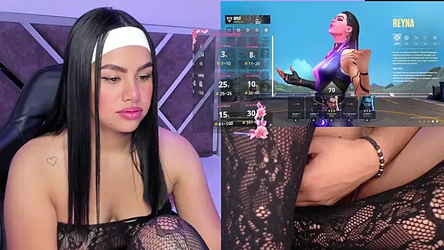 Snapshot of Alice_Roys chatting on 01.07.25 Alice Roys online show from 01.07.25