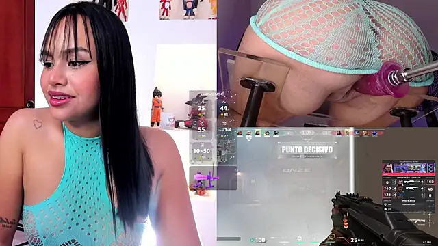 Snapshot of Alice_Roys chatting on 01.31.25 Alice Roys online show from 01.31.25