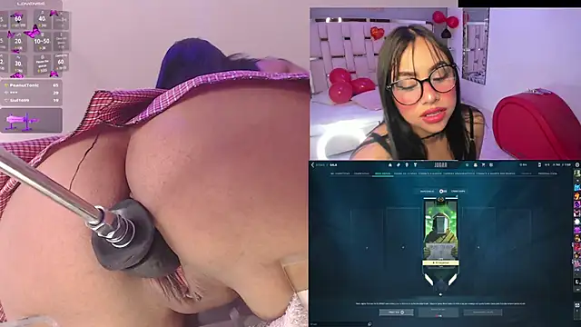 Snapshot of Alice_Roys chatting on 02.25.25 Alice Roys online show from 02.25.25