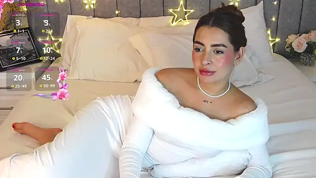 caralella online show from 02.16.25