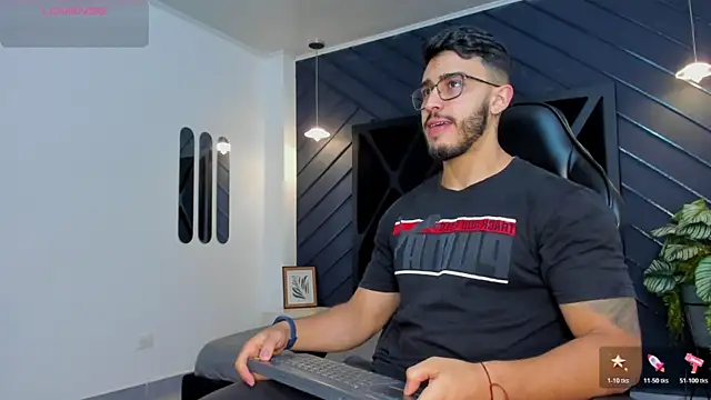 Liam Kleiin online show from 10.22.25