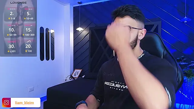 Liam Kleiin online show from 02.23.26