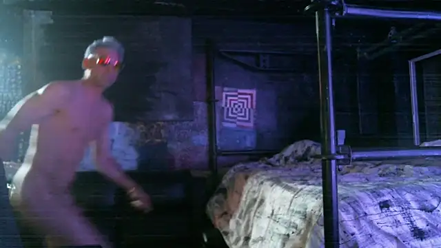 Snapshot of RoomBlueWhite chatting on 12.16.24 RoomBlueWhite online show from 12.16.24