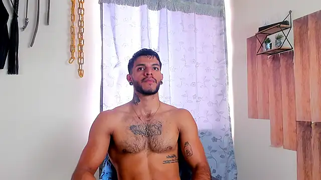 JuanBlade online show from 12.11.24