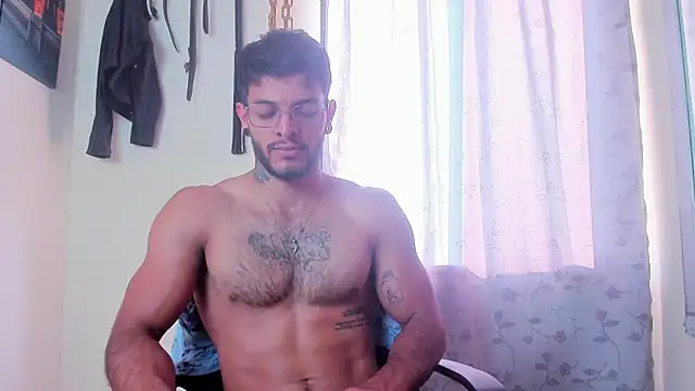 JuanBlade online show from 01.10.25