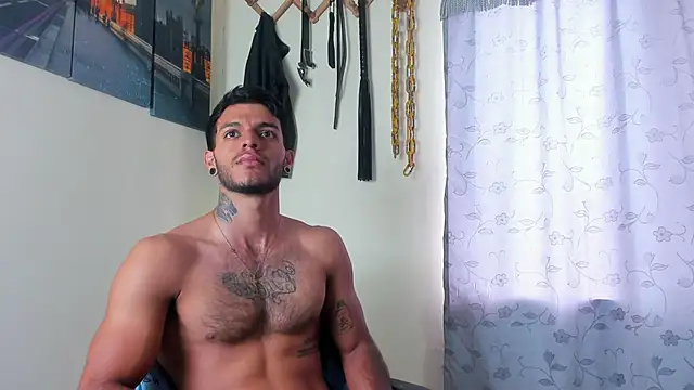 JuanBlade online show from 02.03.25