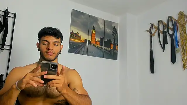 JuanBlade online show from 10.24.25