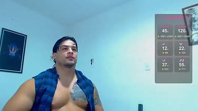 SilvaBranko online show from 12.18.24