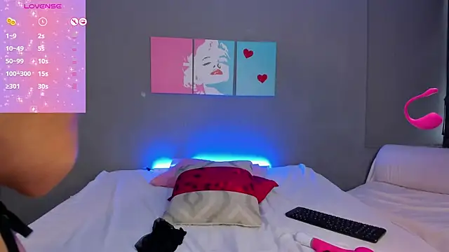 MadissonShakur online show from 12.21.24