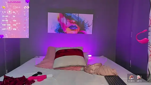 MadissonShakur online show from 02.11.25