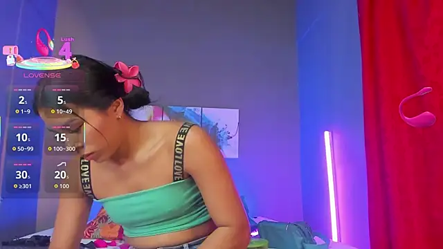 MadissonShakur online show from 09.12.25