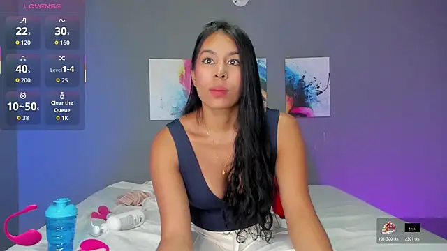 Snapshot of MadissonShakur chatting on 06.25.26 MadissonShakur online show from 06.25.26