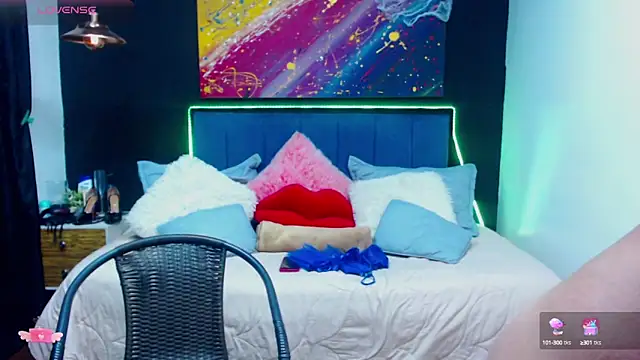 megan collins96 online show from 01.24.25