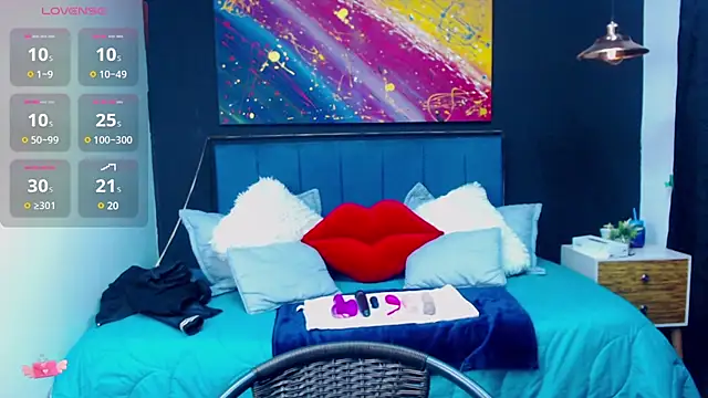 megan collins96 online show from 03.03.25