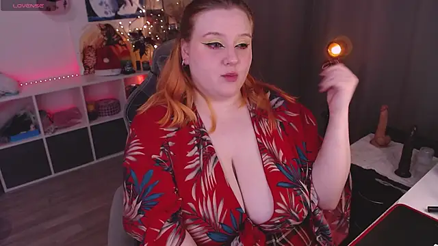 lissamuff online show from 12.13.24