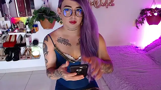 Laveneno ortiz07 online show from 01.13.26