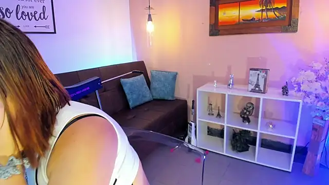 ArianaBaker online show from 02.22.25