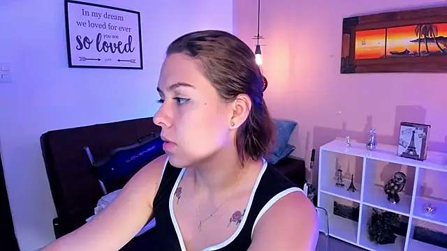 ArianaBaker online show from 02.24.25