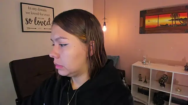 ArianaBaker online show from 03.03.25