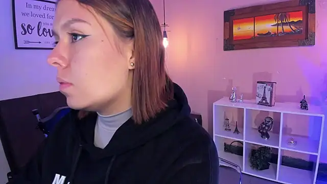 ArianaBaker online show from 03.06.25