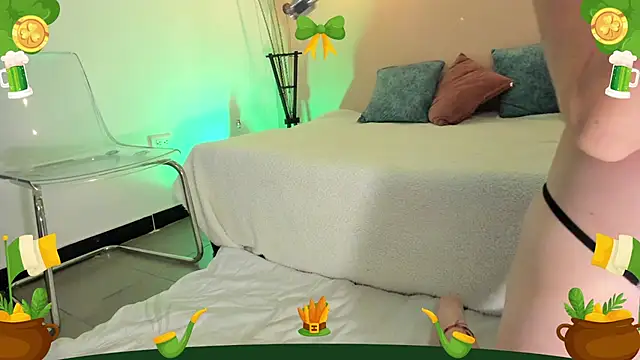 ArianaBaker online show from 03.17.25