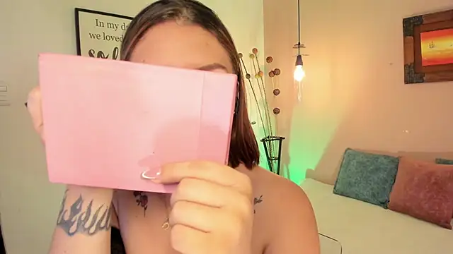 ArianaBaker online show from 03.19.25