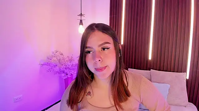 Snapshot of ArianaBaker chatting on 02.26.26 ArianaBaker online show from 02.26.26