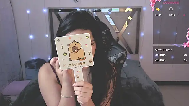 Alfresii Rivera1 online show from 10.04.25