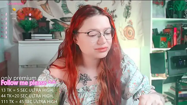 me  hanna online show from 01.13.26