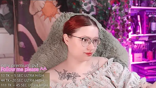 me  hanna online show from 06.06.26