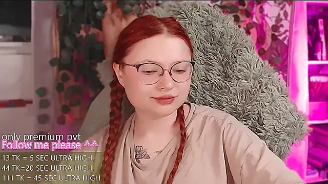 me  hanna online show from 06.15.26