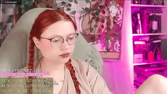 me  hanna online show from 06.18.26