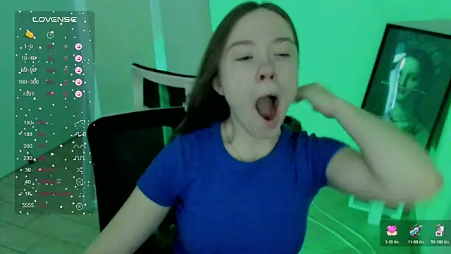 Florence meow online show from 12.06.24