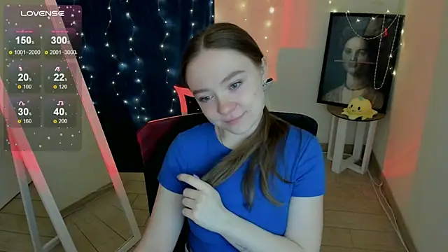 Snapshot of Florence_meow chatting on 04.22.26 Florence meow online show from 04.22.26