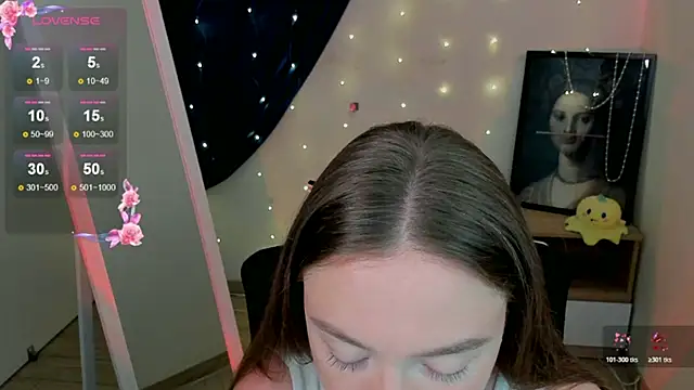 Snapshot of Florence_meow chatting on 06.16.26 Florence meow online show from 06.16.26