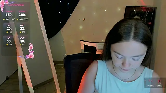 Florence meow online show from 06.17.26