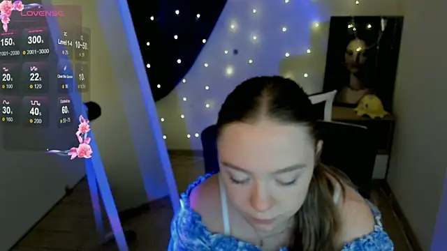 Florence meow online show from 06.26.26
