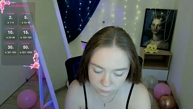 Florence meow online show from 07.24.26