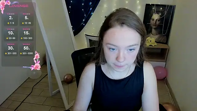 Florence meow online show from 07.28.26