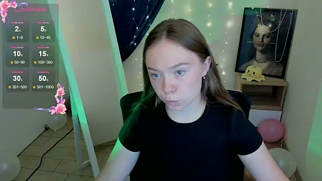 Florence meow online show from 08.03.26