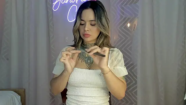 yandracelisofficial online show from 02.12.25